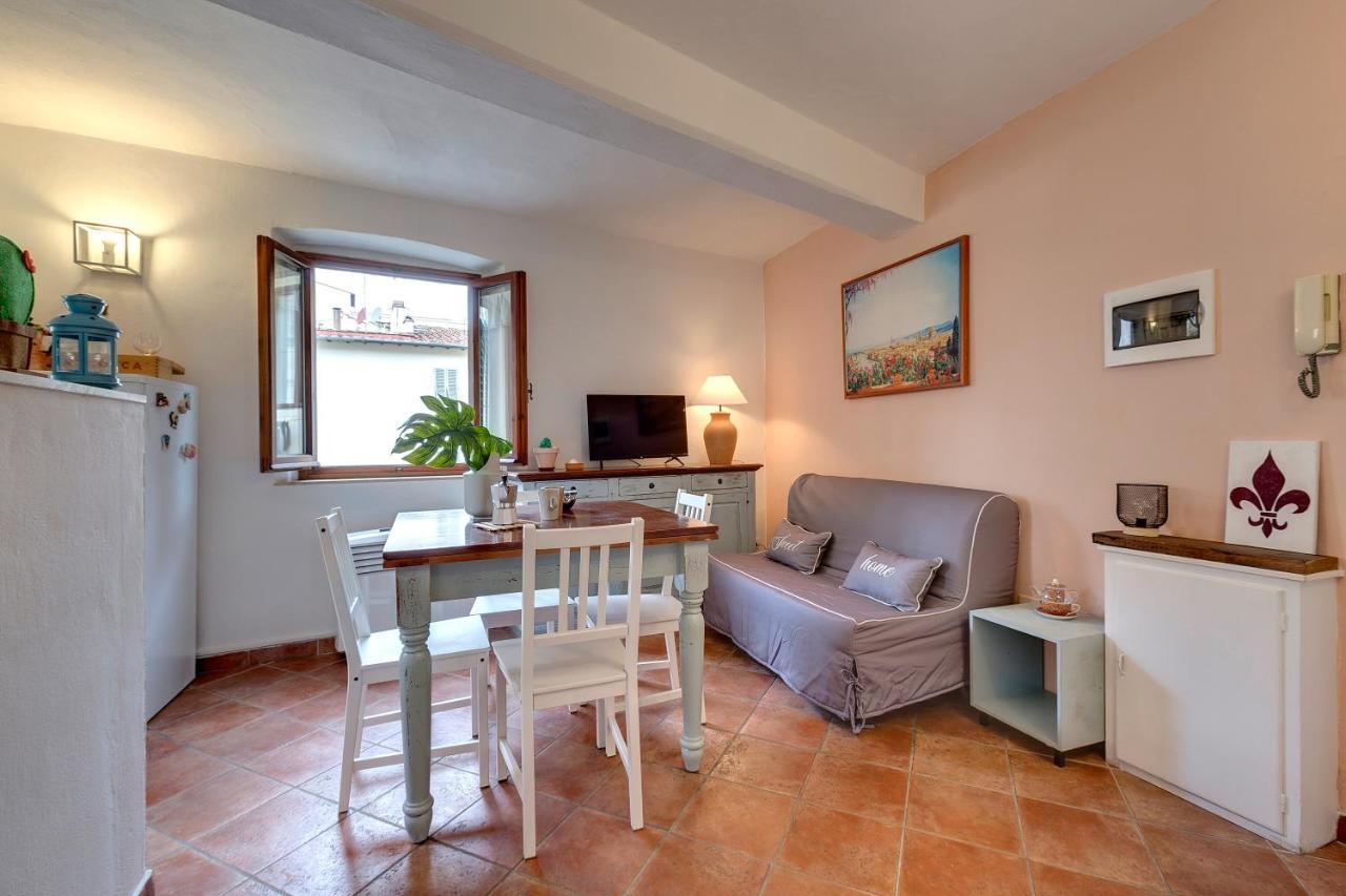 Toscanella Apartment By Mamo Firenze Kültér fotó