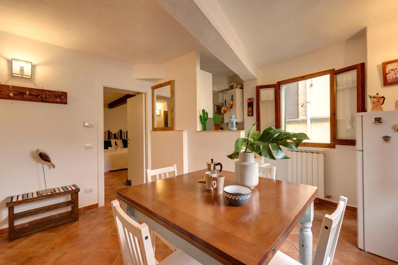 Toscanella Apartment By Mamo Firenze Kültér fotó
