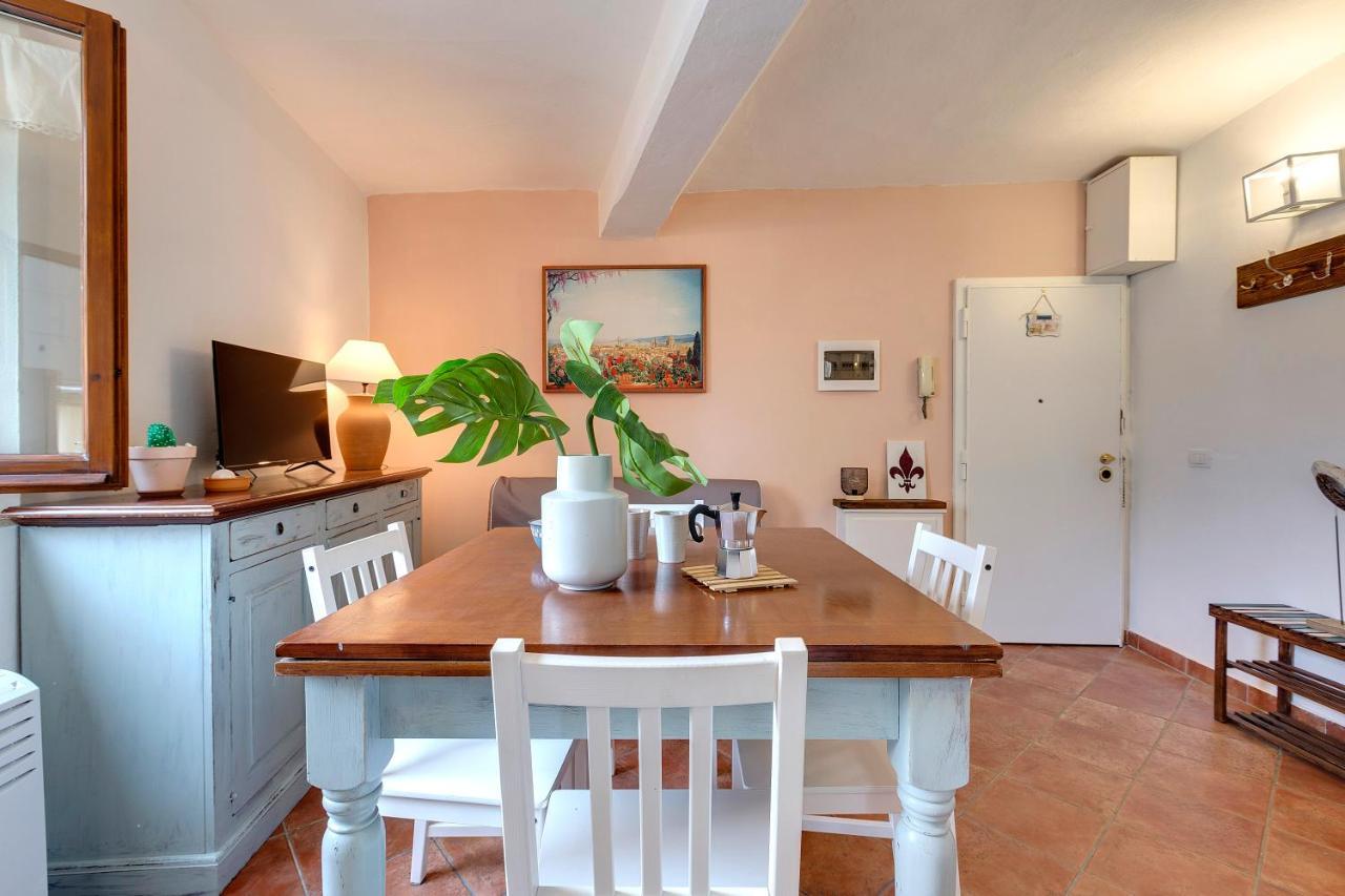 Toscanella Apartment By Mamo Firenze Kültér fotó