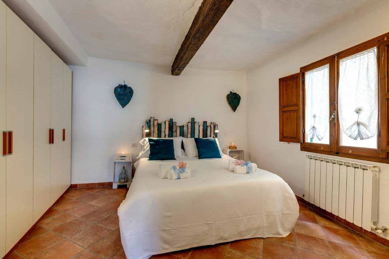 Toscanella Apartment By Mamo Firenze Kültér fotó