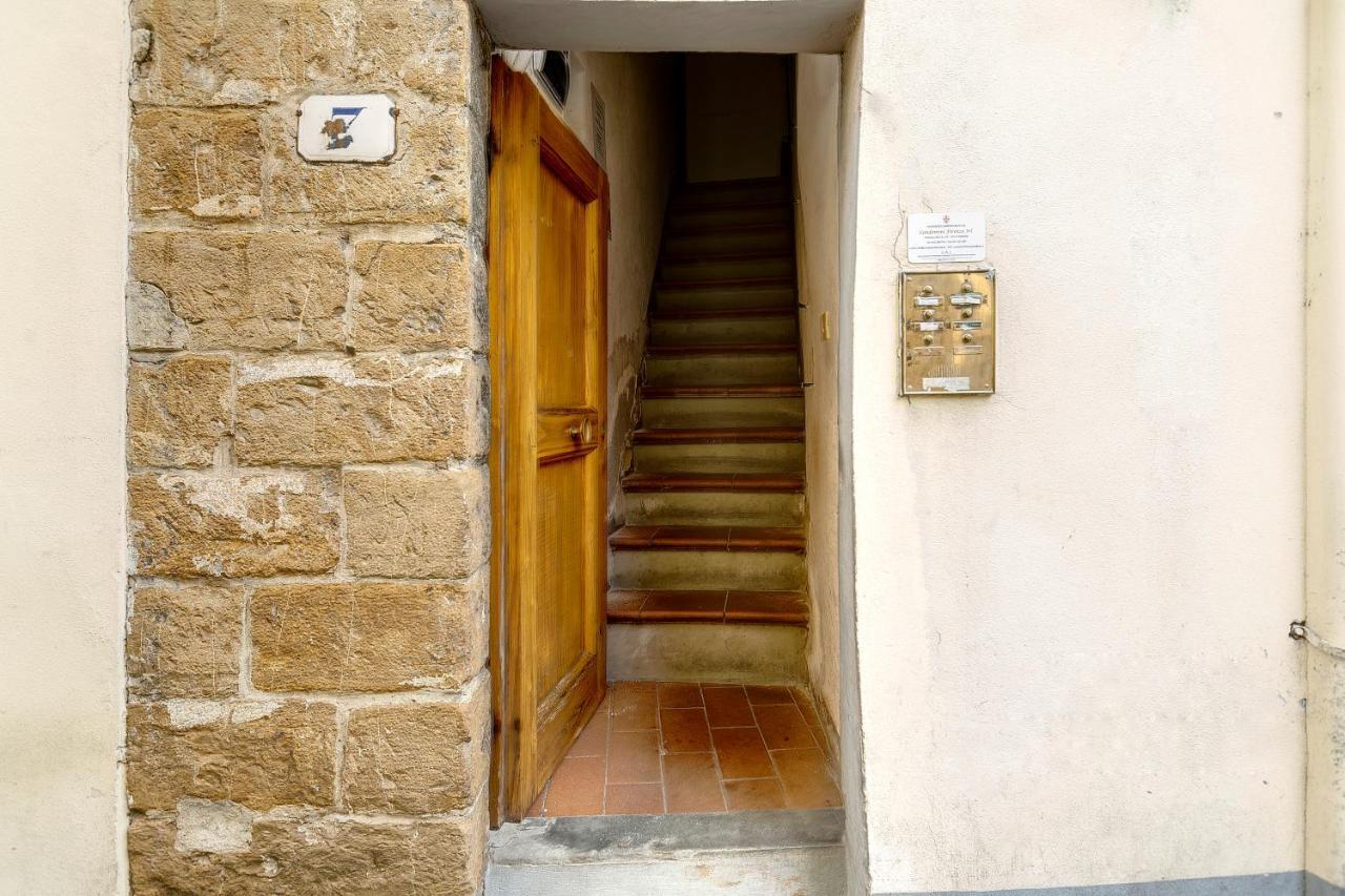 Toscanella Apartment By Mamo Firenze Kültér fotó