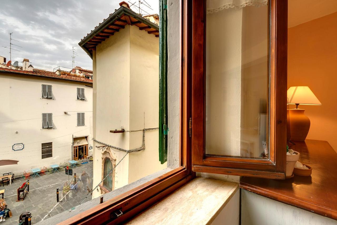 Toscanella Apartment By Mamo Firenze Kültér fotó