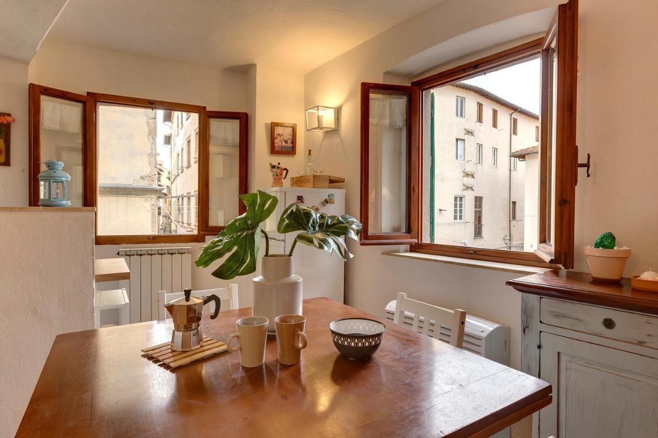Toscanella Apartment By Mamo Firenze Kültér fotó