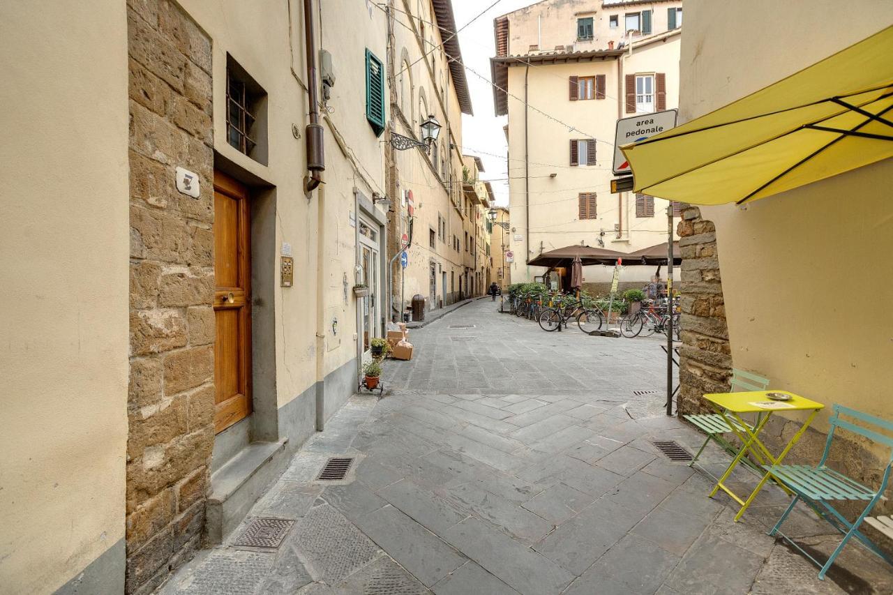 Toscanella Apartment By Mamo Firenze Kültér fotó