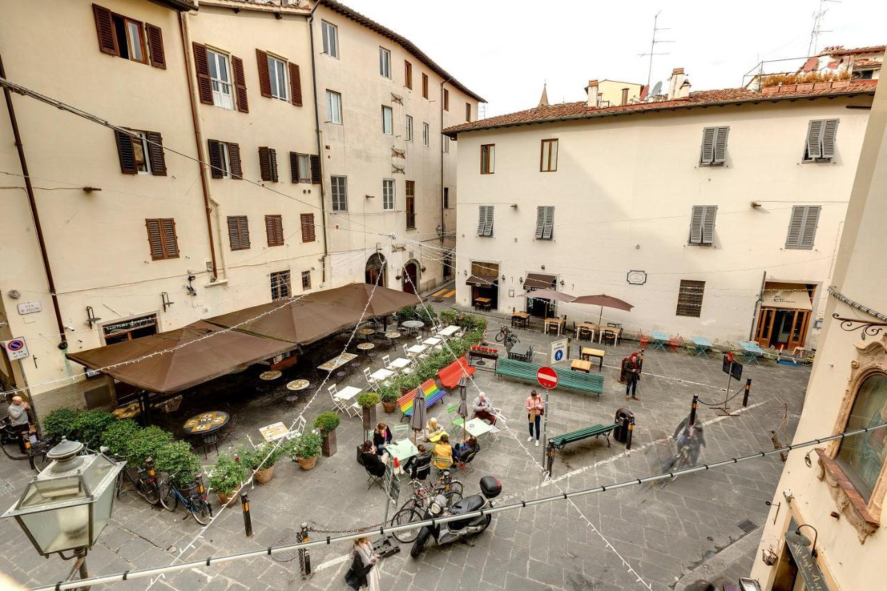 Toscanella Apartment By Mamo Firenze Kültér fotó