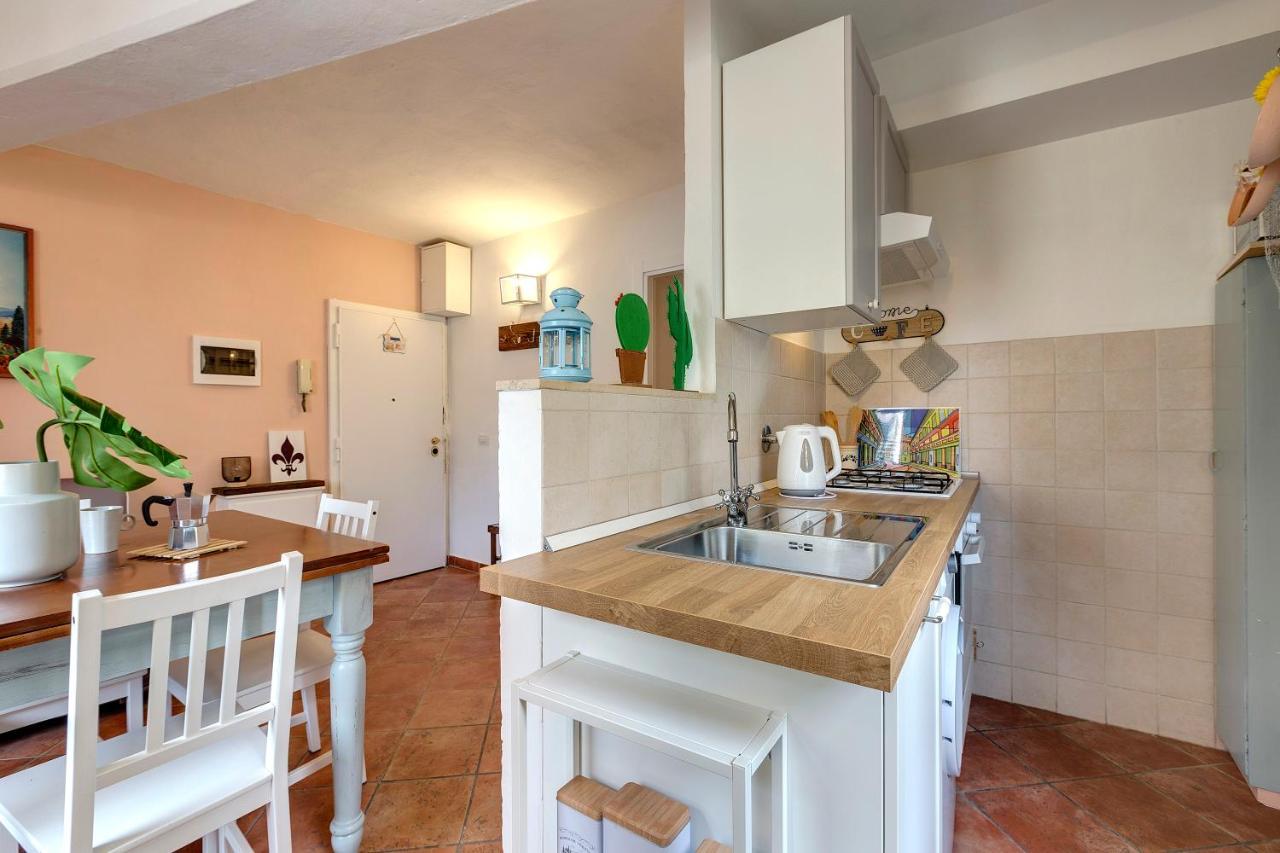Toscanella Apartment By Mamo Firenze Kültér fotó